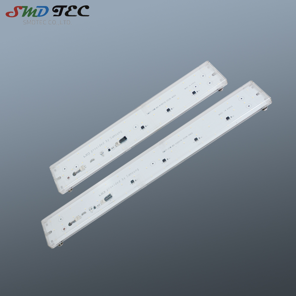 안정기내장형램프 LED 모듈 안정기 일체형 안정기없는 형광등 대체 조명 리폼 교체